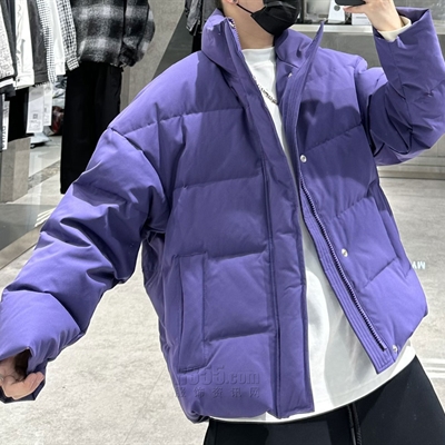 市场上装-棉衣/羽绒服-休闲棉服