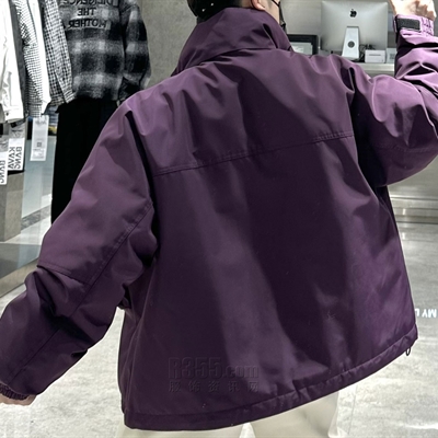 市场上装-棉衣/羽绒服-休闲棉服