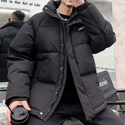 市场上装-棉衣/羽绒服-休闲棉服
