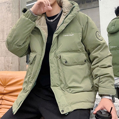 市场上装-棉衣/羽绒服-休闲棉服