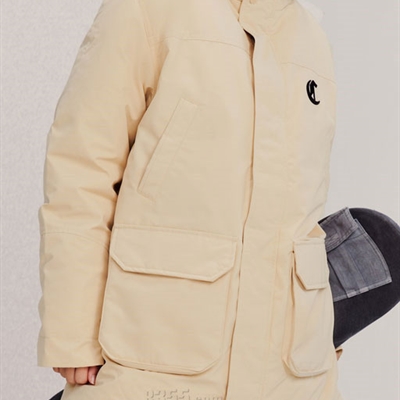运动品牌-棉衣/羽绒-女运动棉服