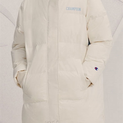 运动品牌-棉衣/羽绒-女运动棉服