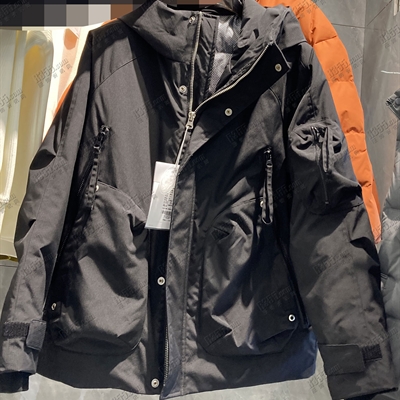 市场上装-棉衣/羽绒服-休闲棉服【实拍】