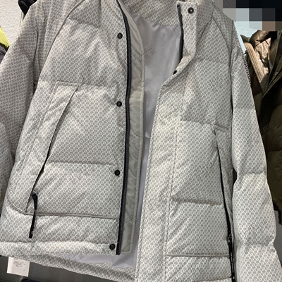 市场上装-棉衣/羽绒服-休闲棉服【实拍】