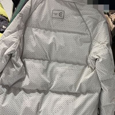 市场上装-棉衣/羽绒服-休闲棉服【实拍】