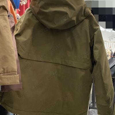 市场上装-棉衣/羽绒服-休闲棉服【实拍】