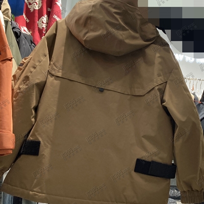 市场上装-棉衣/羽绒服-休闲棉服【实拍】