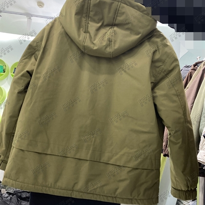 市场上装-棉衣/羽绒服-休闲棉服【实拍】