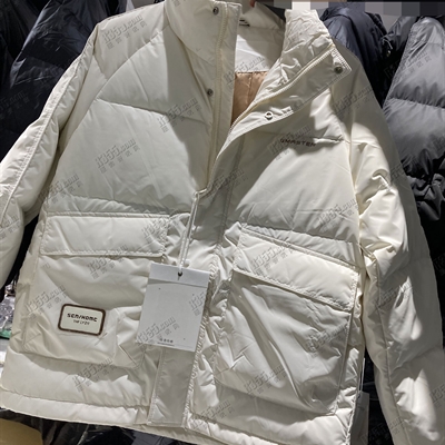 市场上装-棉衣/羽绒服-休闲棉服【实拍】