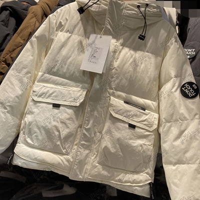 市场上装-棉衣/羽绒服-休闲棉服【实拍】