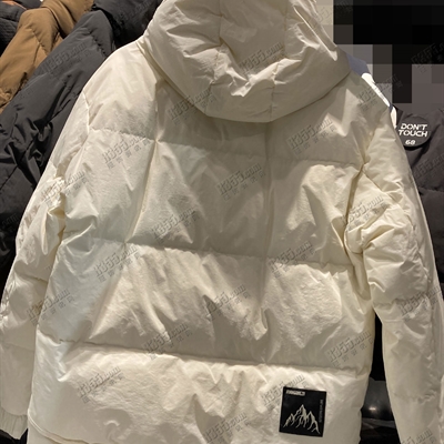 市场上装-棉衣/羽绒服-休闲棉服【实拍】