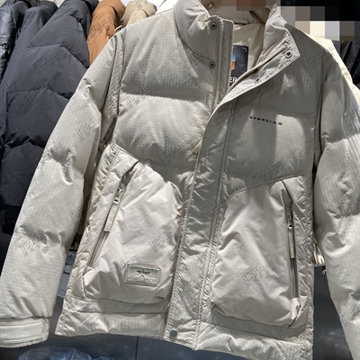 市场上装-棉衣/羽绒服-休闲棉服【实拍】