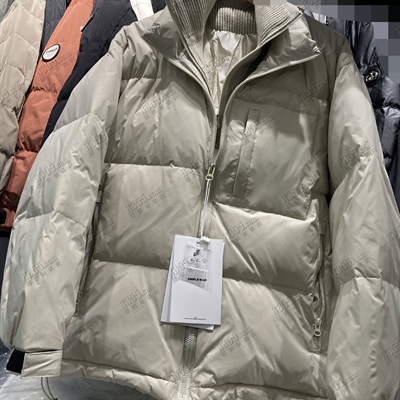 市场上装-棉衣/羽绒服-休闲棉服【实拍】