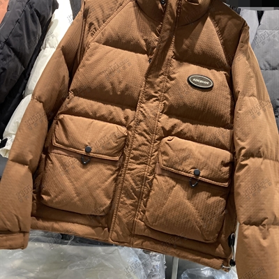 市场上装-棉衣/羽绒服-休闲棉服【实拍】