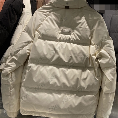 市场上装-棉衣/羽绒服-休闲棉服【实拍】