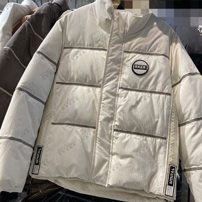 市场上装-棉衣/羽绒服-休闲棉服【实拍】