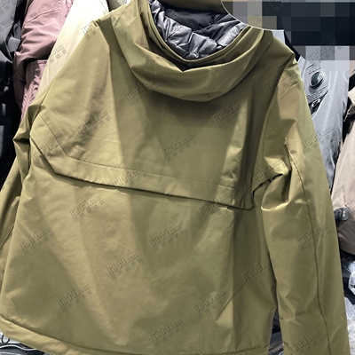 市场上装-棉衣/羽绒服-休闲棉服【实拍】