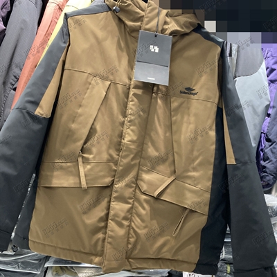 市场上装-棉衣/羽绒服-休闲棉服【实拍】