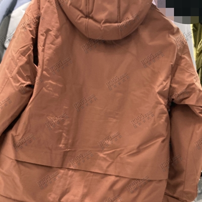 市场上装-棉衣/羽绒服-休闲棉服【实拍】