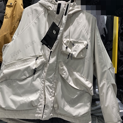 市场上装-棉衣/羽绒服-休闲棉服【实拍】