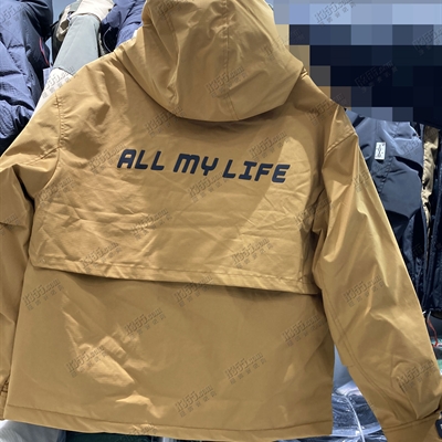 市场上装-棉衣/羽绒服-休闲棉服【实拍】