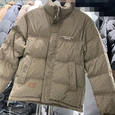 市场上装-棉衣/羽绒服-休闲棉服【实拍】