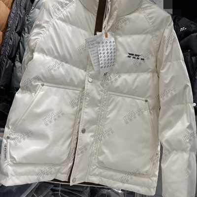 市场上装-棉衣/羽绒服-休闲棉服【实拍】