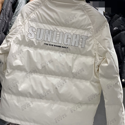 市场上装-棉衣/羽绒服-休闲棉服【实拍】