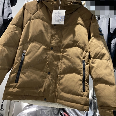 市场上装-棉衣/羽绒服-休闲棉服【实拍】