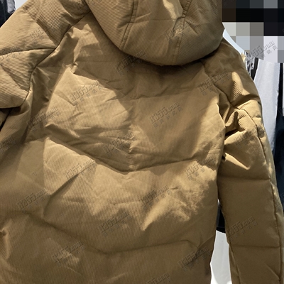 市场上装-棉衣/羽绒服-休闲棉服【实拍】