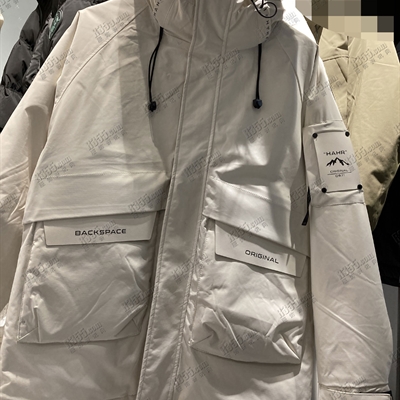 市场上装-棉衣/羽绒服-休闲棉服【实拍】