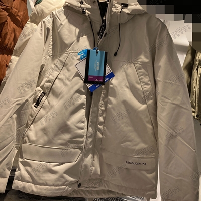 市场上装-棉衣/羽绒服-休闲棉服【实拍】