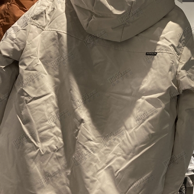 市场上装-棉衣/羽绒服-休闲棉服【实拍】