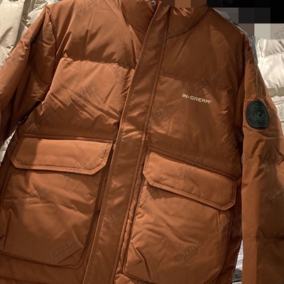 市场上装-棉衣/羽绒服-休闲棉服【实拍】