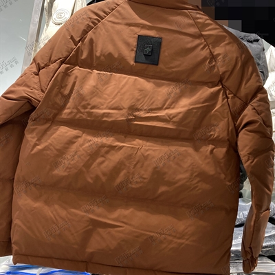 市场上装-棉衣/羽绒服-休闲棉服【实拍】