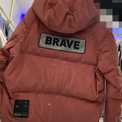 市场上装-棉衣/羽绒服-休闲棉服【实拍】