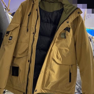 市场上装-棉衣/羽绒服-休闲棉服【实拍】