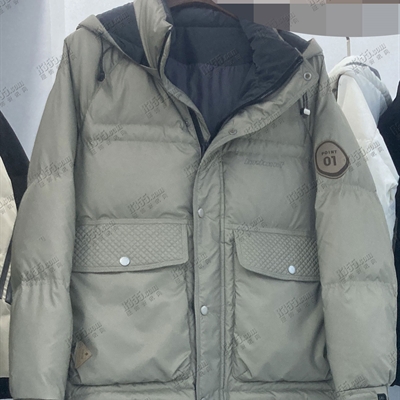 市场上装-棉衣/羽绒服-休闲棉服【实拍】