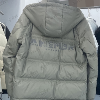 市场上装-棉衣/羽绒服-休闲棉服【实拍】