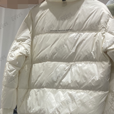 市场上装-棉衣/羽绒服-休闲棉服【实拍】