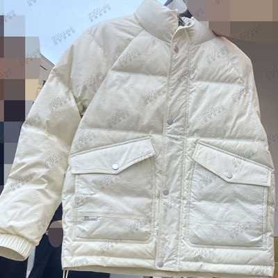 市场上装-棉衣/羽绒服-休闲棉服【实拍】