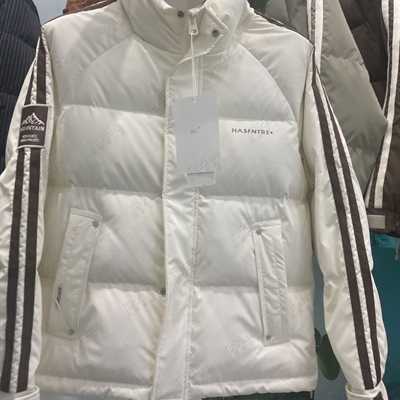 市场上装-棉衣/羽绒服-休闲棉服【实拍】