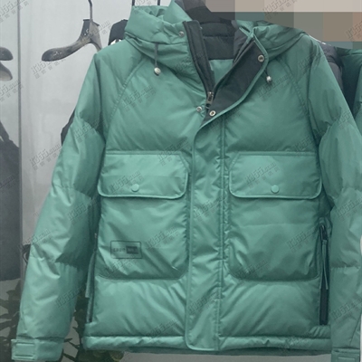 市场上装-棉衣/羽绒服-休闲棉服【实拍】