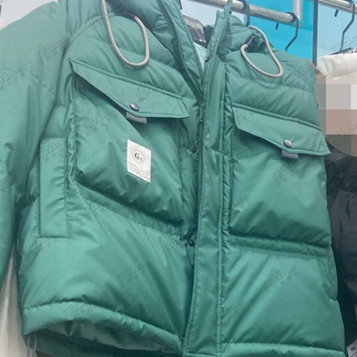 市场上装-棉衣/羽绒服-休闲棉服【实拍】