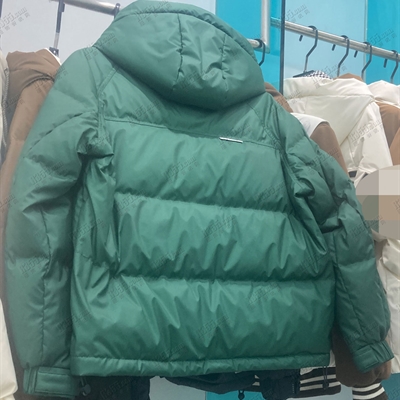 市场上装-棉衣/羽绒服-休闲棉服【实拍】