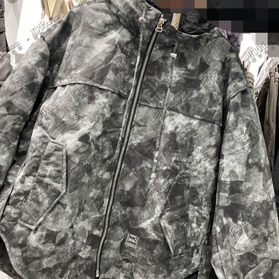 市场上装-棉衣/羽绒服-休闲棉服【实拍】