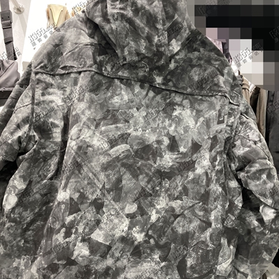 市场上装-棉衣/羽绒服-休闲棉服【实拍】