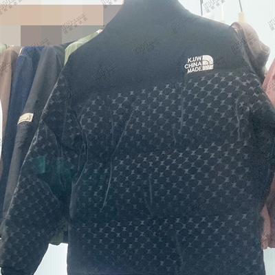 市场上装-棉衣/羽绒服-休闲棉服【实拍】