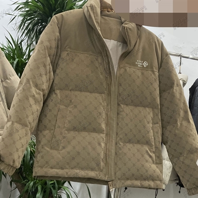 市场上装-棉衣/羽绒服-休闲棉服【实拍】