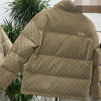 市场上装-棉衣/羽绒服-休闲棉服【实拍】